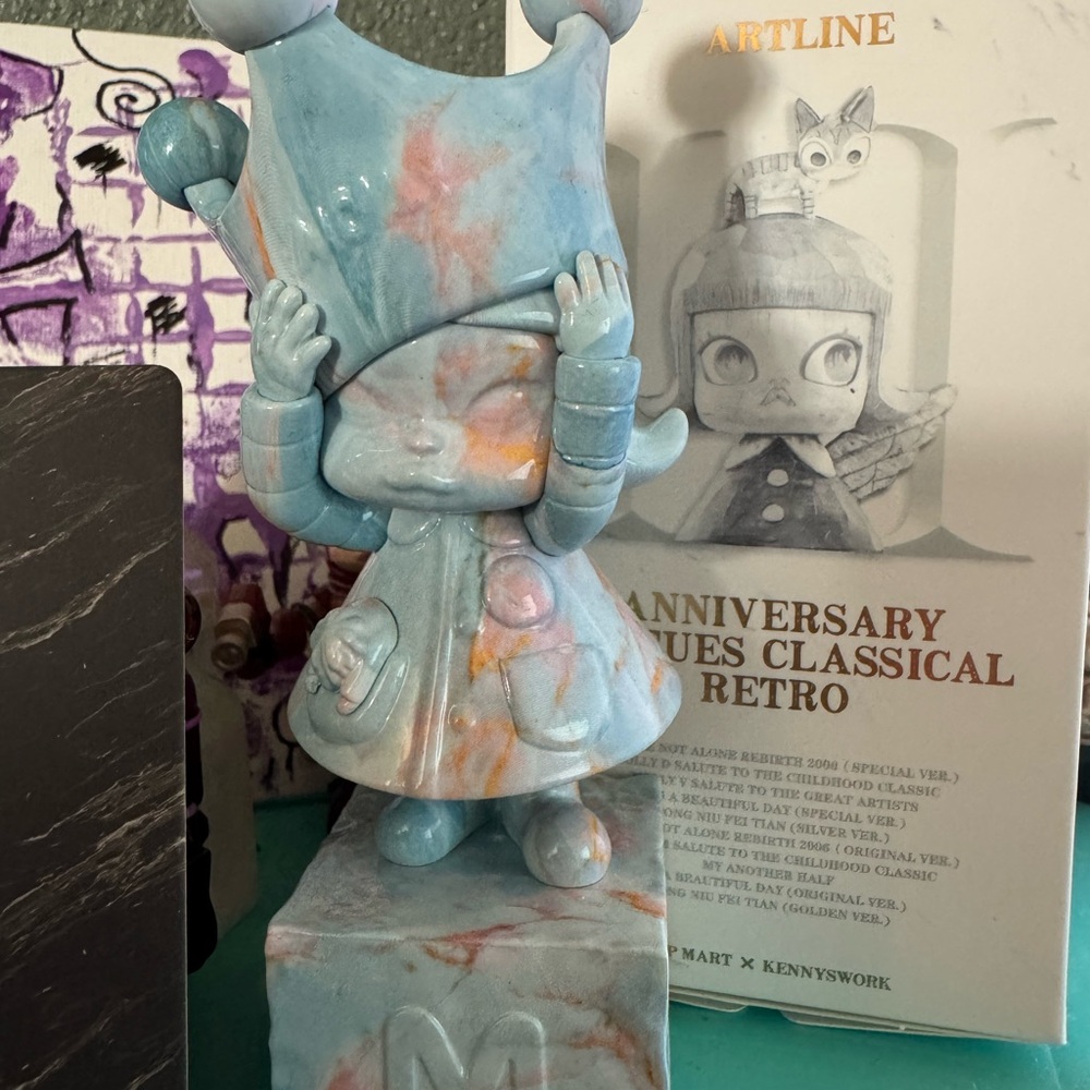 MOLLY ARTLINE ANNIVERSARY STATUES CLASSIC RETRO (SECRET)